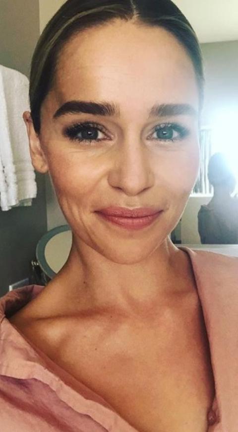 Emilia Clarke