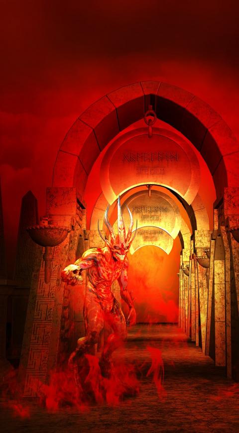 Demonios y exorcismos en El Cartel Paranormal