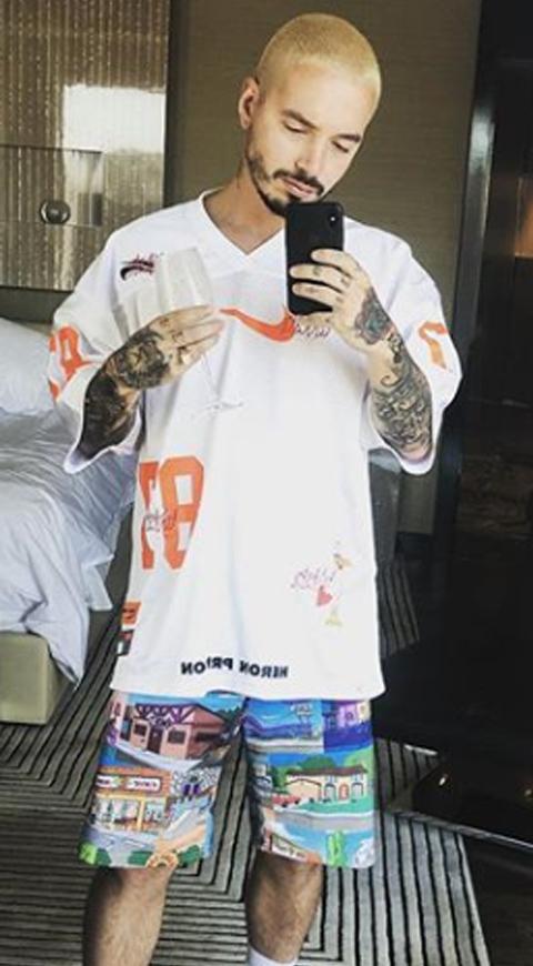 J Balvin