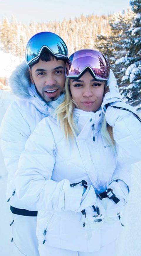 Karol G y Anuel AA