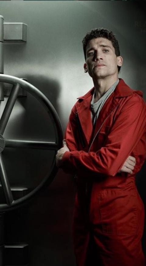 La casa de papel
