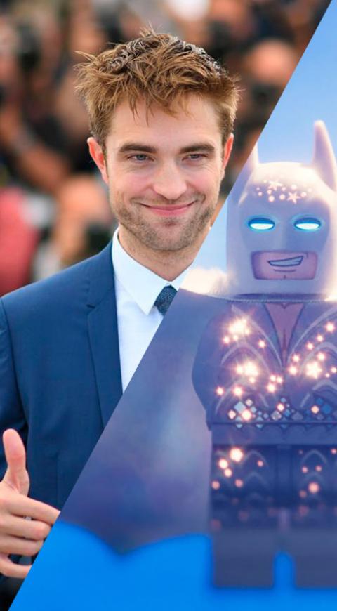 Robert Pattinson