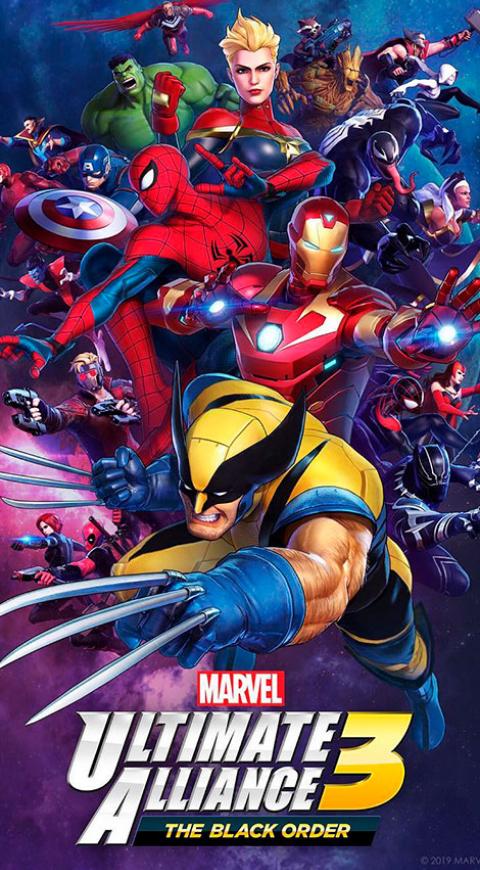 Marvel Ultimate Aliance 3