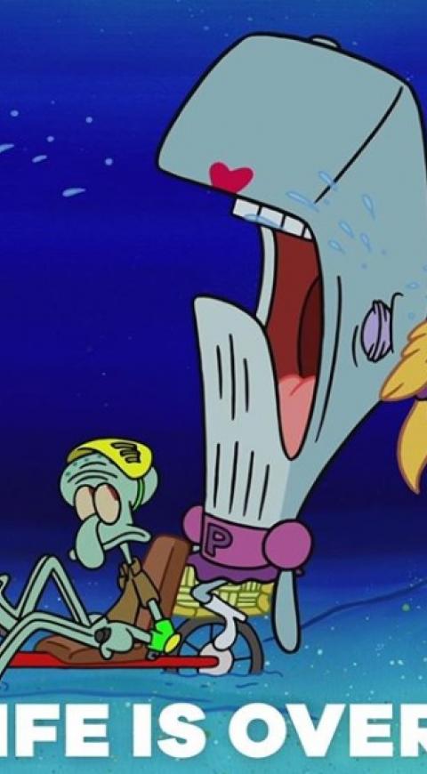 Bob Esponja