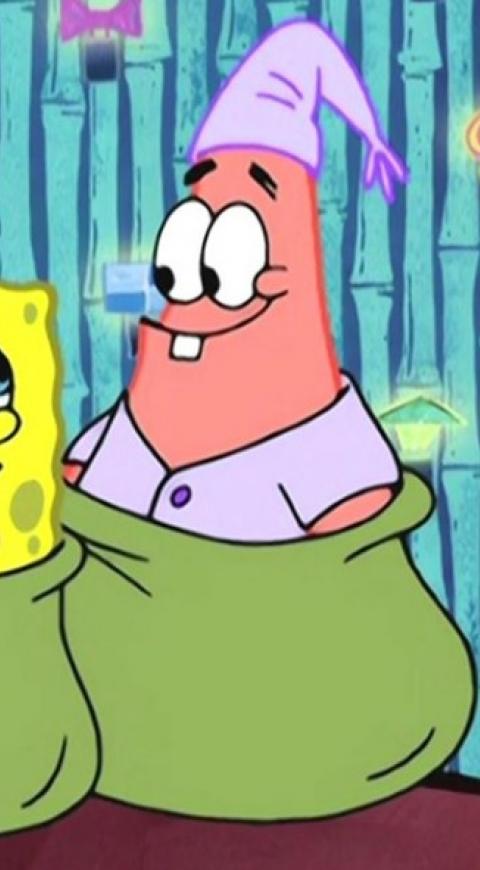 Bob Esponja