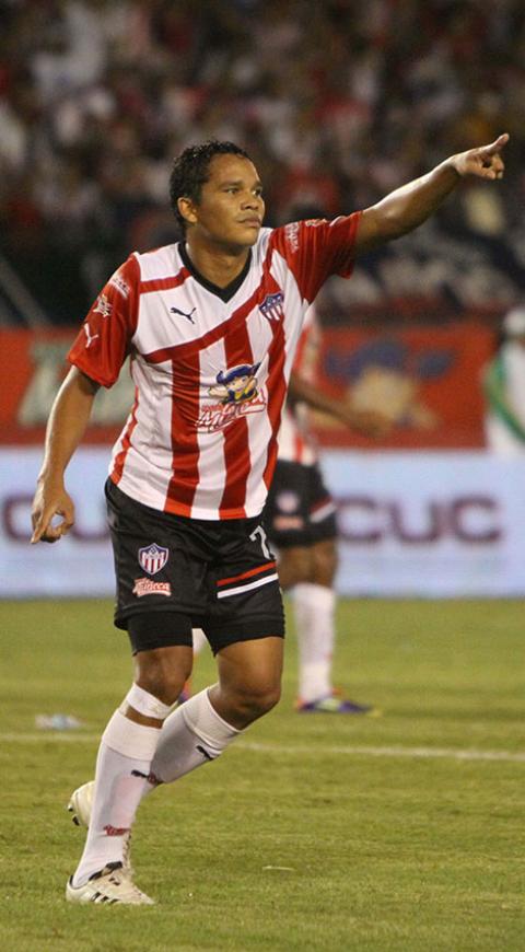 Carlos Bacca