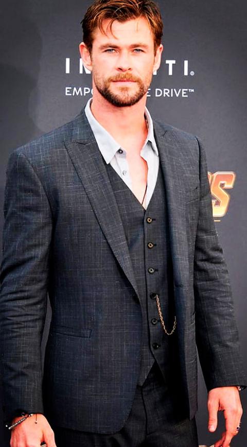 Chris Hemsworth