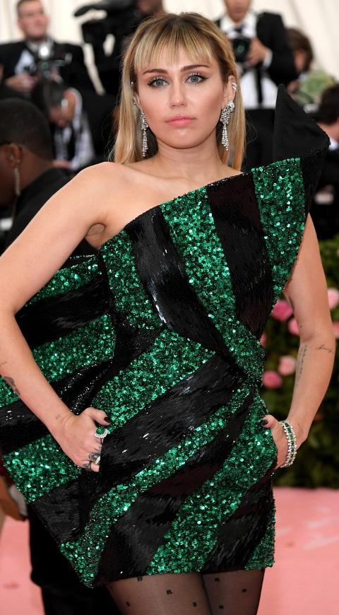 Miley Cyrus