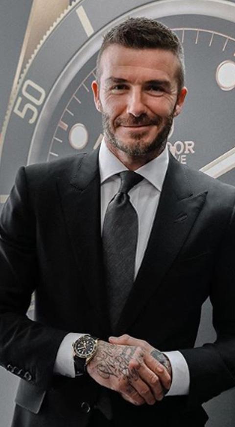 David Beckham