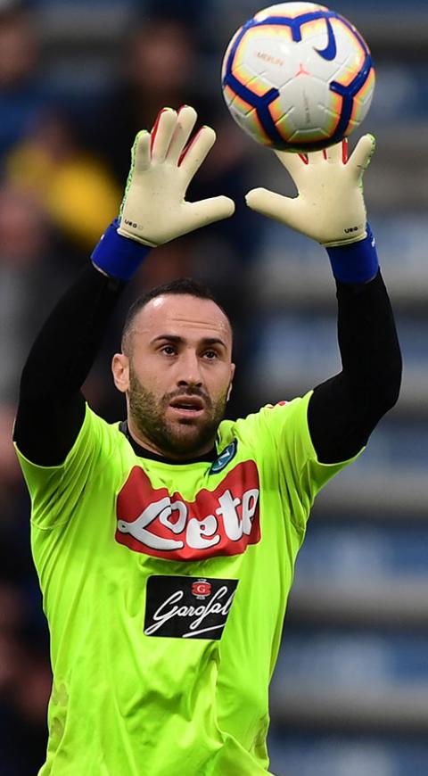 David Ospina