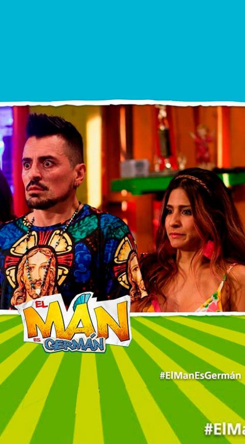 Maicol Giovani y Paty Fastidio