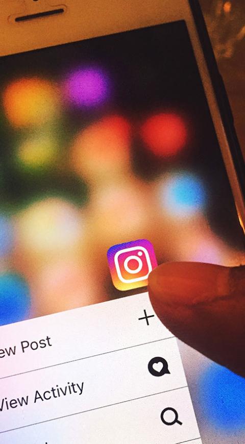 Usuario de Instagram