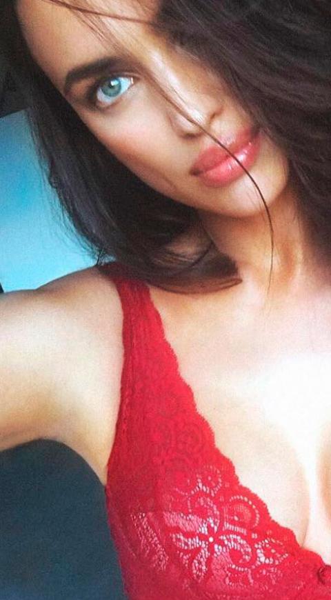 Irina Shayk