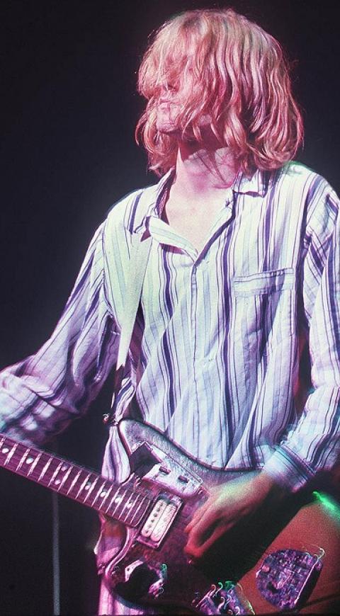 Kurt Cobain