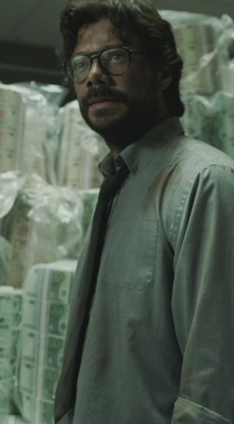 La casa de papel