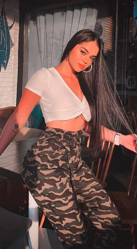 Natalia Segura es una popular youtuber