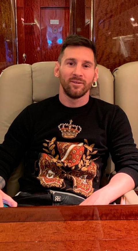 Lionel Messi Lionel Messi