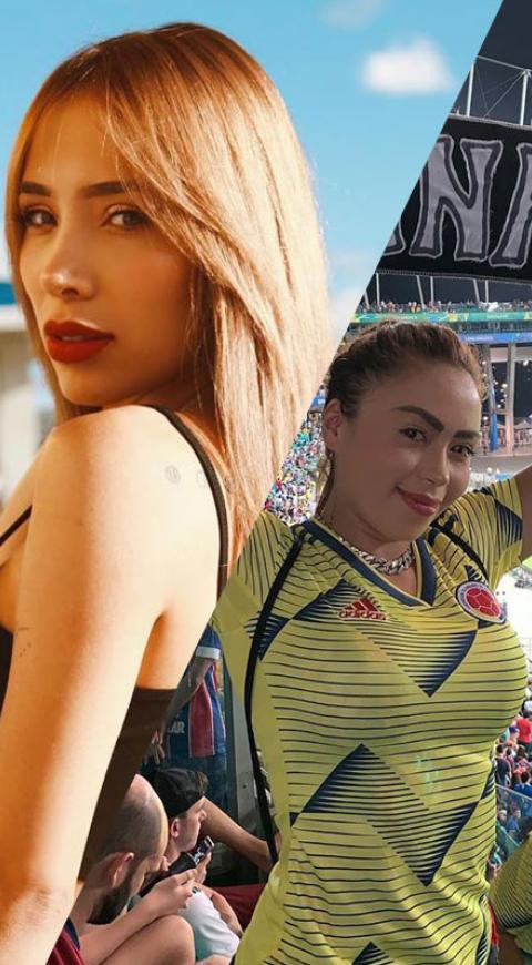 Luisa Fernanda W y Epa Colombia