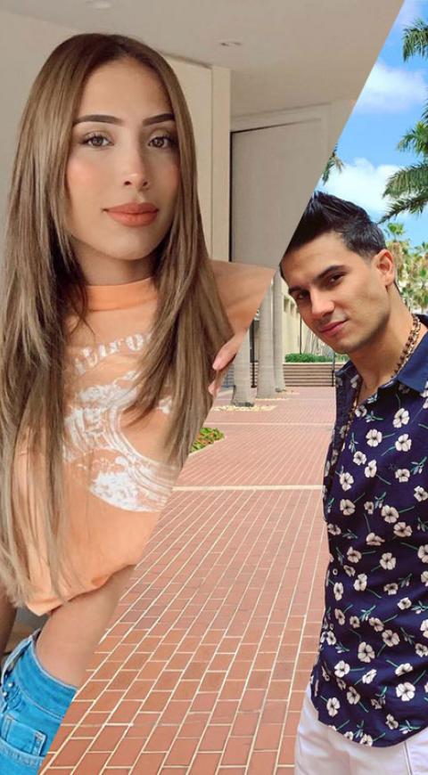 Luisa Fernanda W y Pipe Bueno