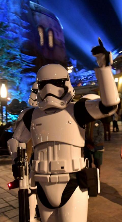 Parque Star Wars