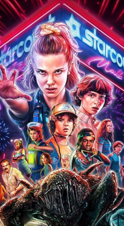 Stranger Things