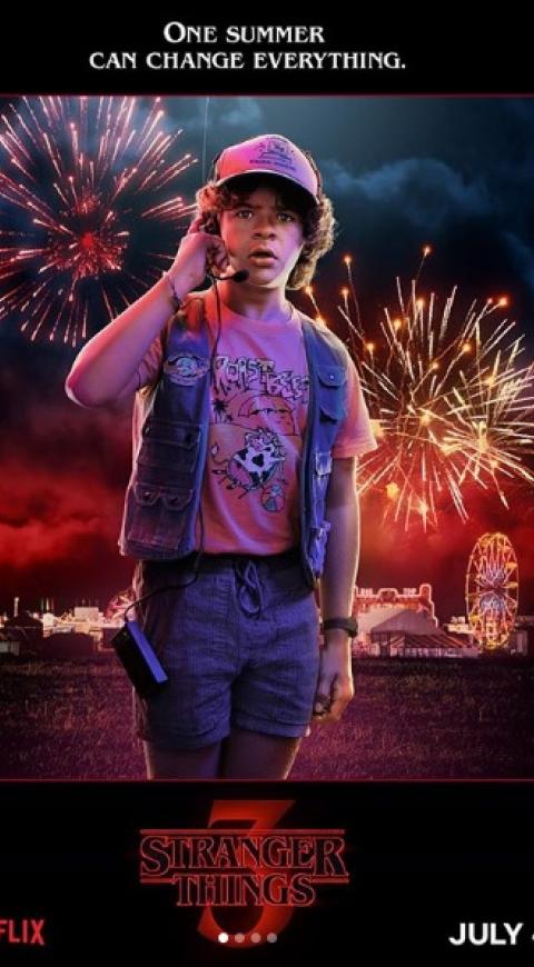 Stranger Things