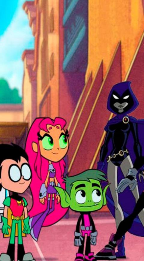 Teen Titans