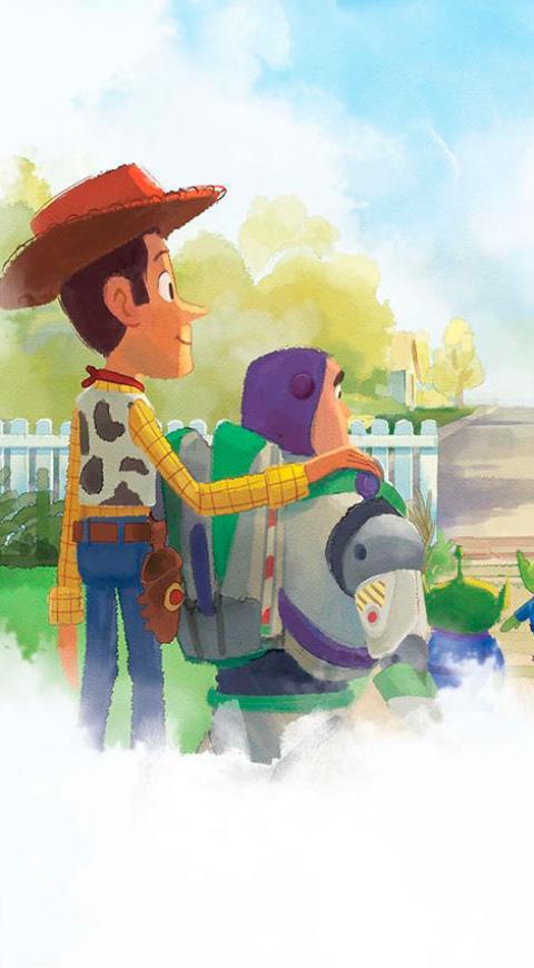 Juguetes de Toy Story