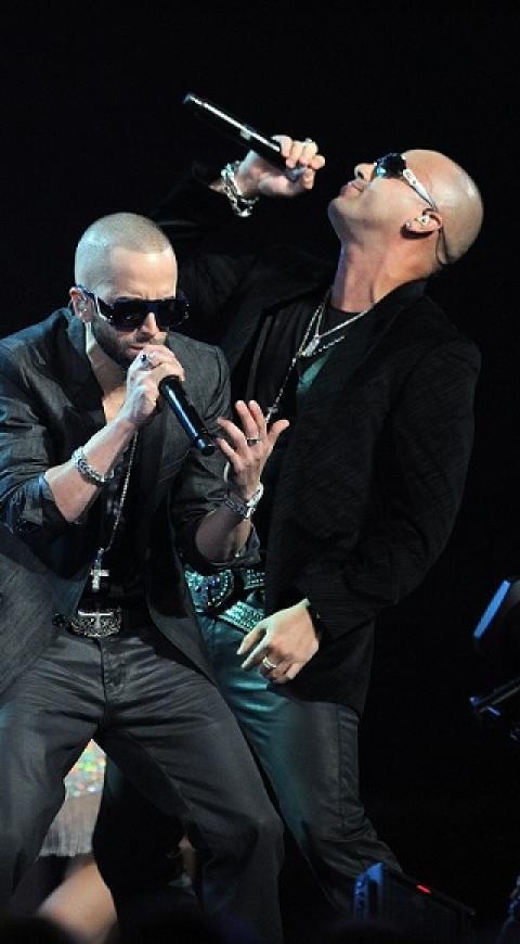 Wisin y Yandel