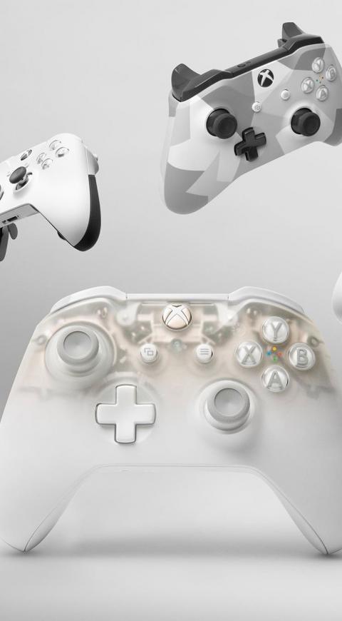 Control de Xbox