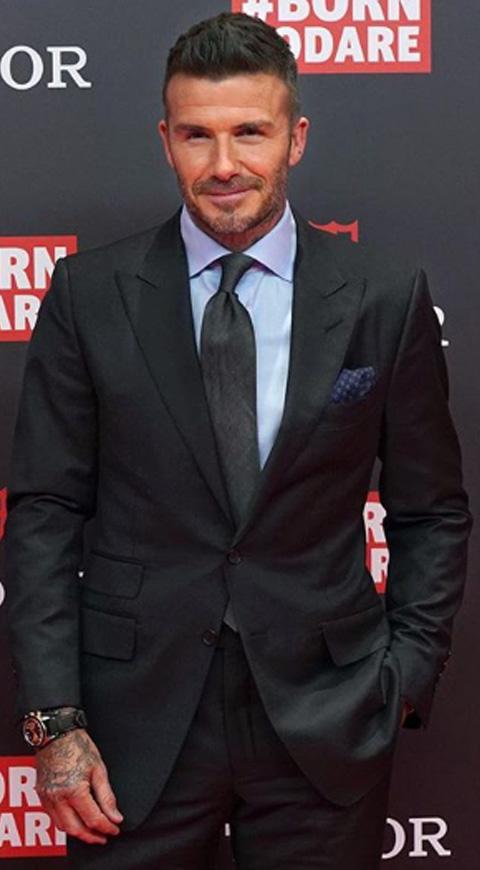 David Beckham