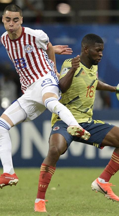 Selección Colombia