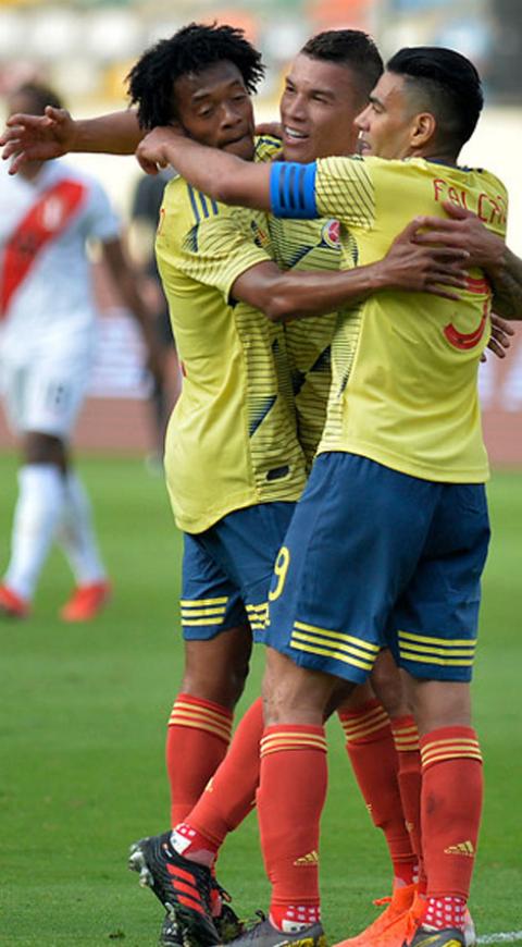Selección Colombia