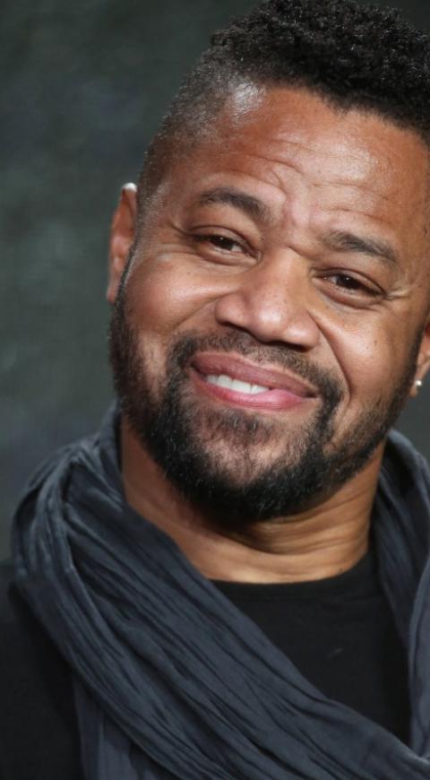 Cuba Gooding Jr