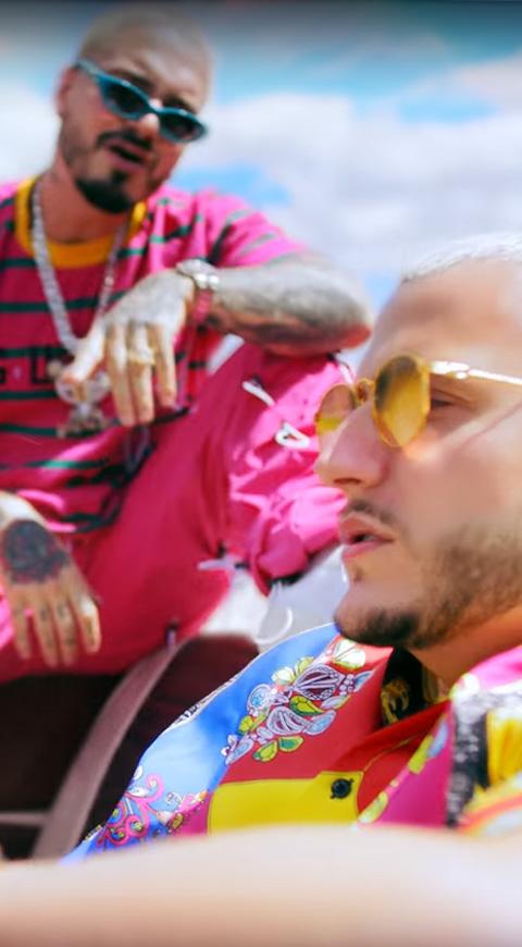J Balvin