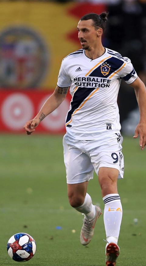 Zlatan Ibrahimovic