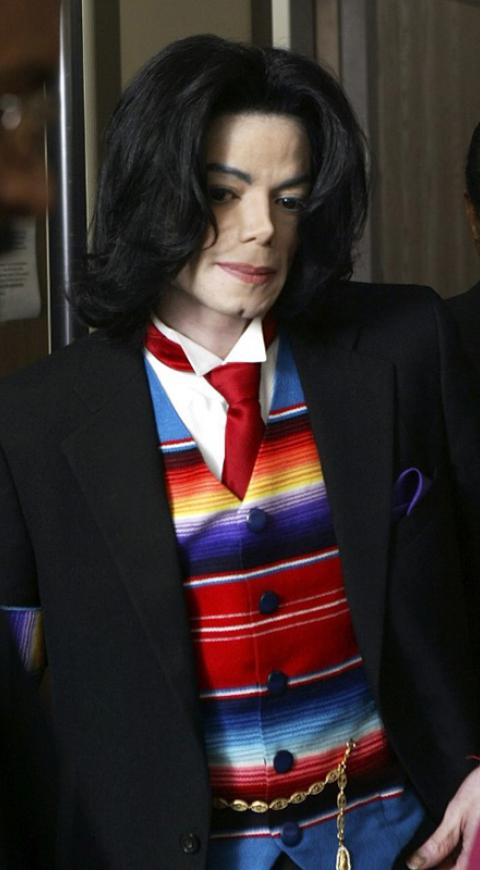 Michael Jackson
