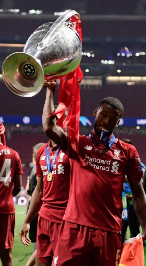 Liverpool se coronó campeón de la edición 2018-2019 de la Champions League
