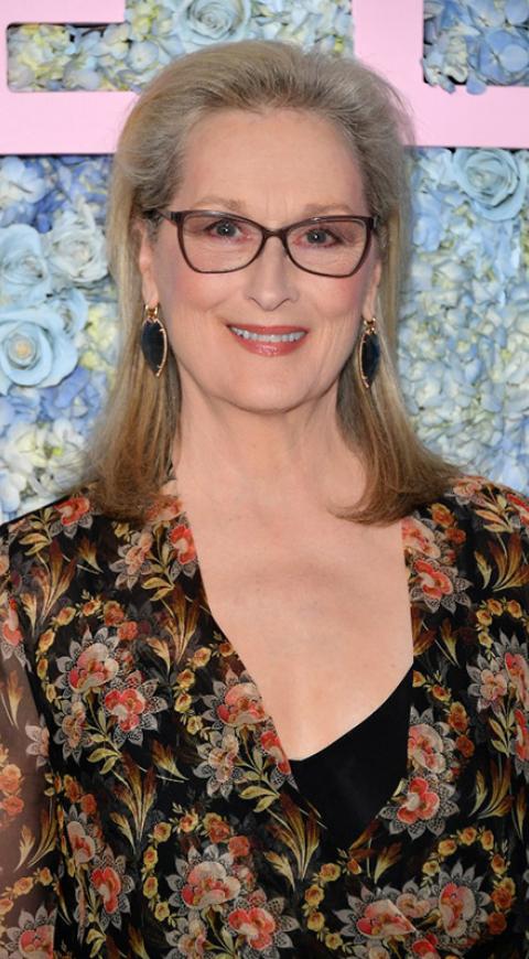 La actriz se consagró como uno de los rostros más importantes de Hollywood.