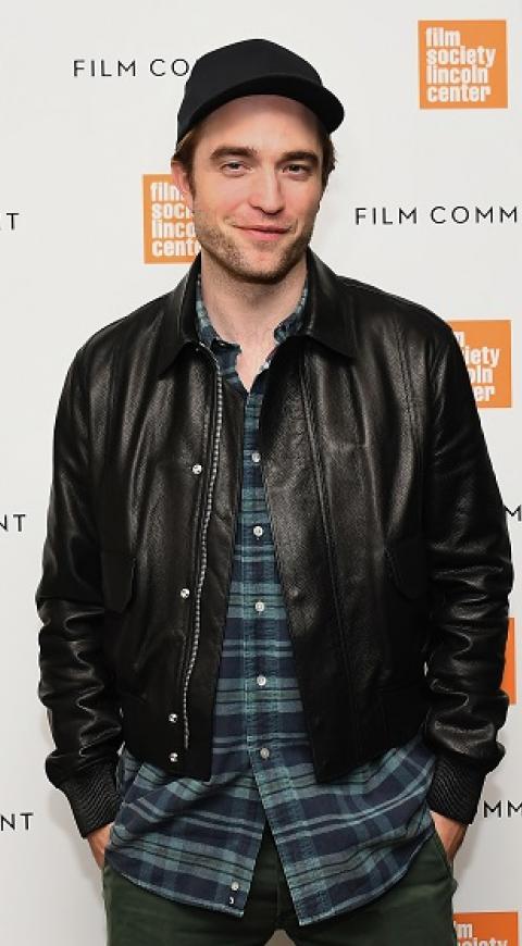 Robert Pattinson