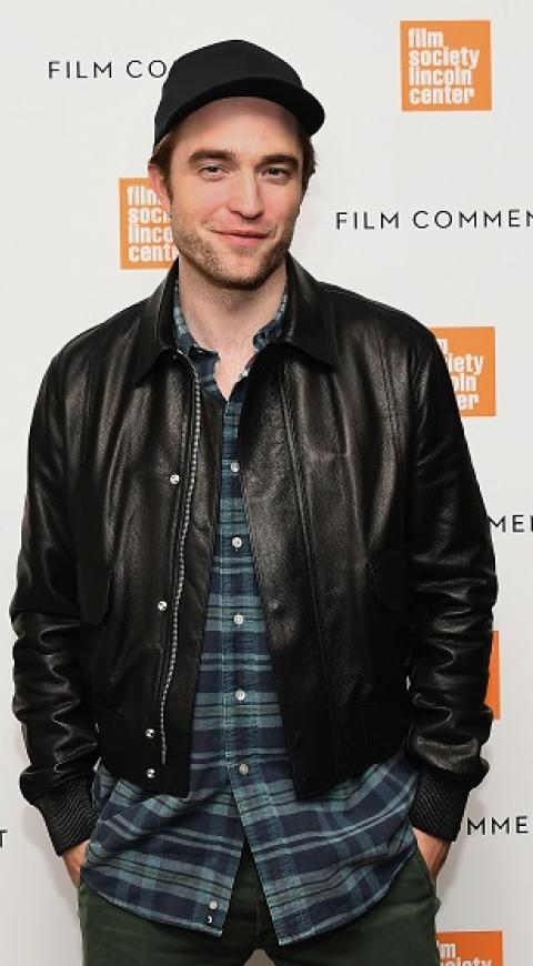 Robert Pattinson