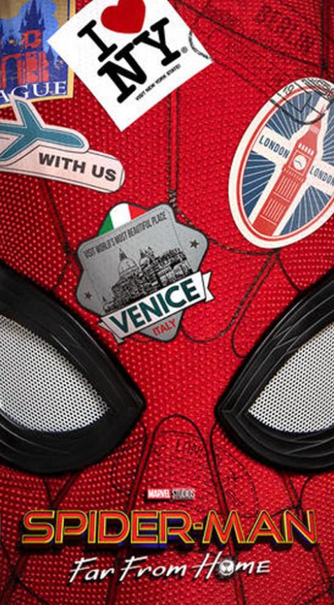 Spider-Man: Far From Home