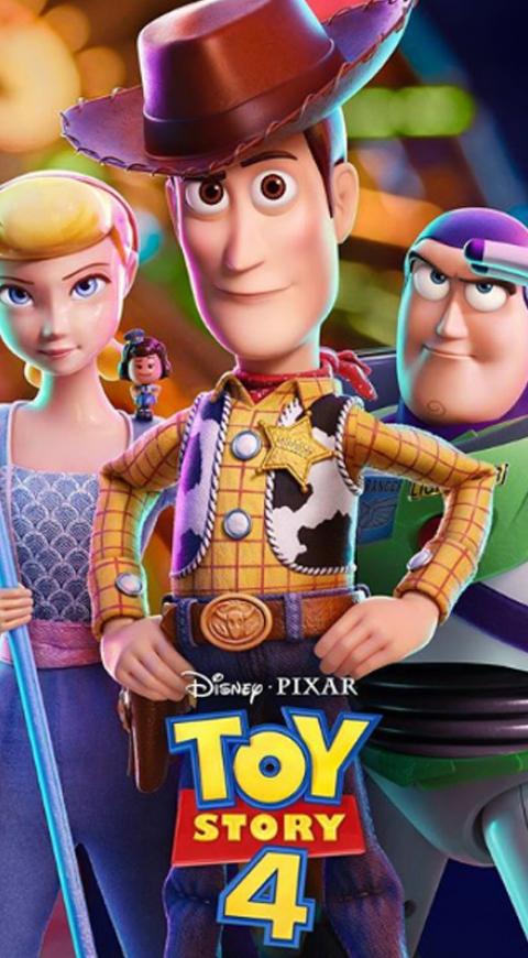 Toy Story 4