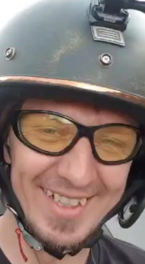 Youtuber ruso