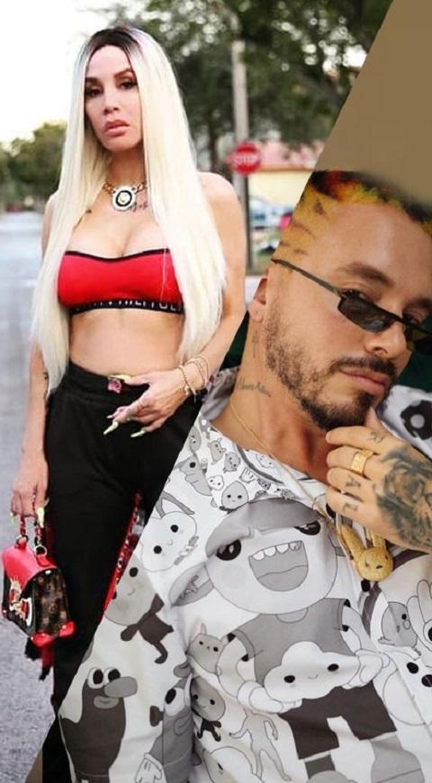 Ivy Queen y J Balvin