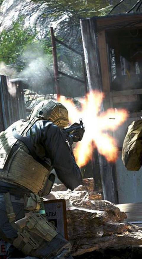 Call of Duty es un popular shooter de Activision