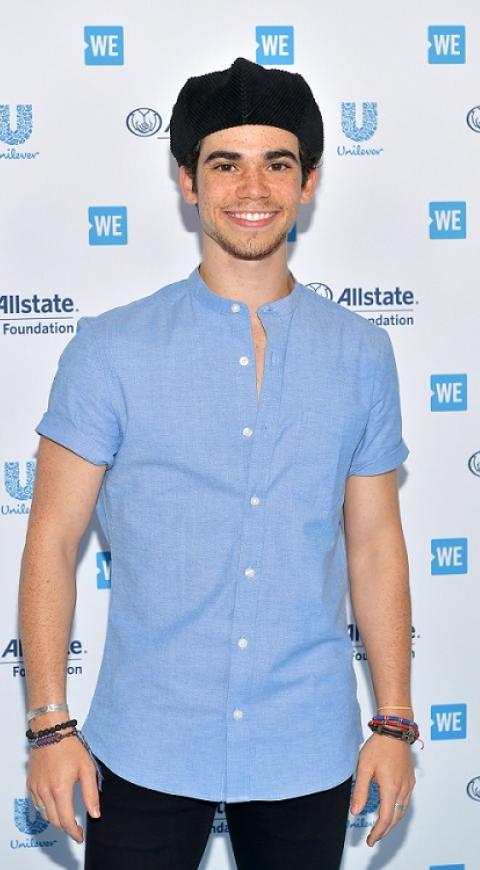 Cameron Boyce