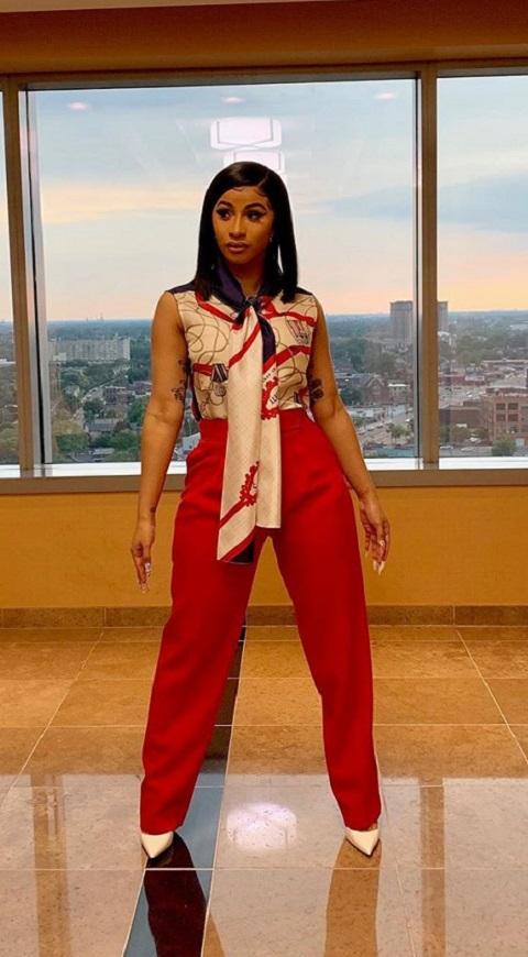 Cardi B