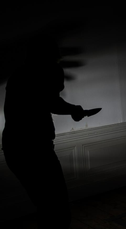 "Home Invasion" en El Cartel Paranormal