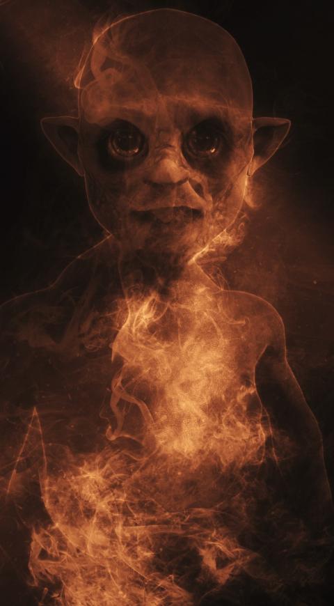 Cine de fantasía y fantasmas en el agua en El Cartel Paranormal